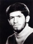 شهید کامران نیک شرف فرزند حسین
