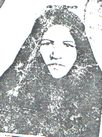 شهید کبری اروجلو فرزند قربانعلی