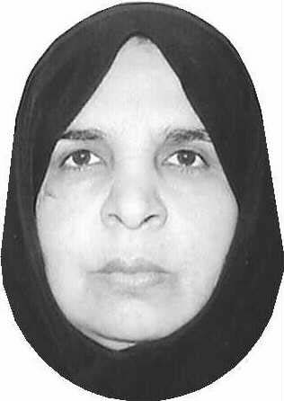 شهید کبری یوسفی فرزند علی