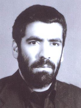 شهید کرم علی محمدحسینی بنچناری فرزند علی حیدر