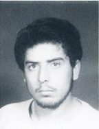 شهید کریم آخوندی فرزند محمدابراهیم