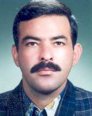 شهید کریم دهودار فرزند ساری اصلان