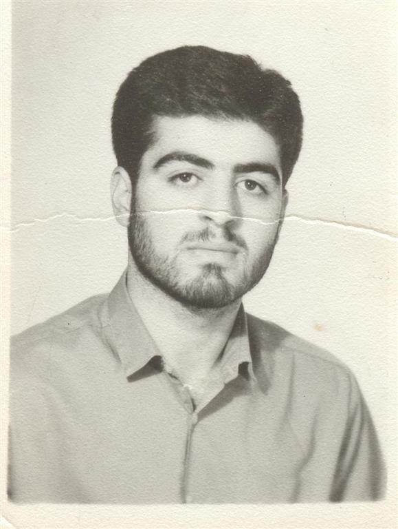 شهید کریم رجبی فرزند علی