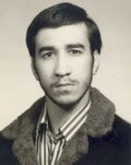 شهید کریم صابریان فرزند حبیب اله