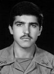 شهید کریم صالحی نظام آبادی فرزند محمد