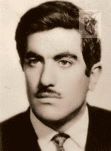 شهید کریم عیدی قزلجه میدان فرزند حمید
