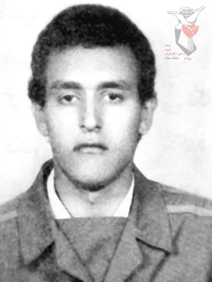 شهید کریم قلعه جوقی فرزند جعفر
