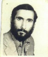 شهید کریم محمدی بلوکان فرزند جعفر
