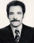 شهید کریم مست چشمی فرزند عبداله