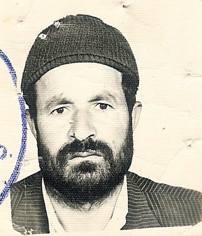 شهید کریم منصوردهقان فرزند نصرت اله