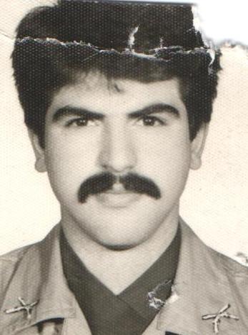 شهید کریم نوروزپور فرزند اشرف