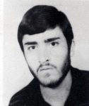 شهید کریم نوری فرزند رحیم علی