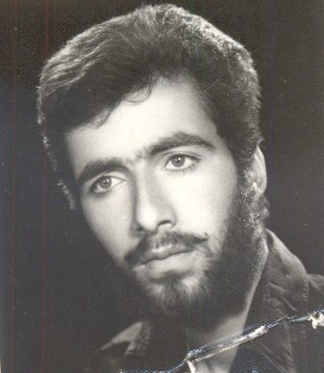شهید کریم گلپایگانی فرزند سبزعلی