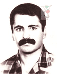 شهید کریم گودرزی فرزند محمدعلی
