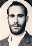 شهید کلام اله یاری زاده فرزند ایمان