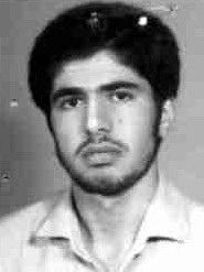 شهید کمال خداکرمی فرزند شعبان