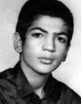 شهید کمال علی فرزند حسن