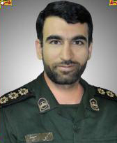شهید کمیل قربانی کهریزسنگی فرزند عبدالرحیم