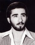 شهید کورش زارعی راستگو فرزند سبزعلی