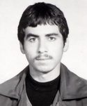 شهید کورش سلیمانی دهکردی فرزند نعمت اله