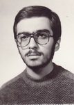 شهید کورش مهاجر فرزند محسن