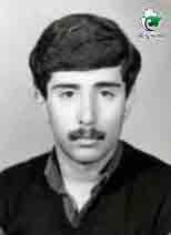 شهید کوروش خواص فرزند کاظم
