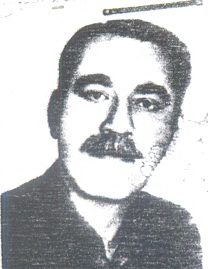 شهید کیانوش اسراری فرزند رحیم