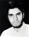 شهید کیا مظفری فرزند یداله