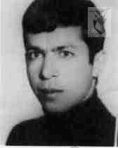 شهید کیفعلی سلطان مرادی فرزند قدم علی