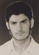 شهید کیهان آزادی سلیمانیه فرزند علی اشرف