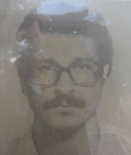 شهید کیوان فتوره چی فرزند احمد