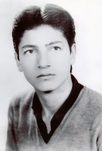 شهید کیوان فروغی فرزند حسین