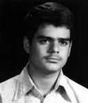 شهید کیوان یکپوی فرد فرزند علی