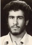 شهید کیومرث شب خیز فرزند مختار