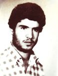 شهید کیومرث طالبی صومعه سرایی فرزند یوسف