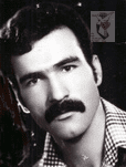 شهید گشتاسب جلالی فرزند ناصر