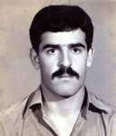 شهید گل بابا محمدی خلفلو فرزند مسلم