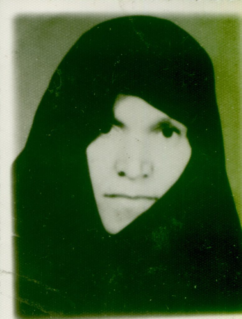 شهید گل دوست ترک فرزند علی اصغر