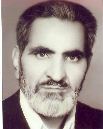شهید گنجعلی فلاحت فرزند عباس