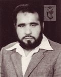 شهید یادگار رضاپور فرزند میرزاقلی