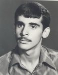 شهید یاور معصوم علی زاده فرزند حسن