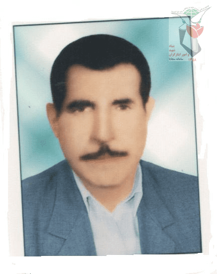 شهید یباره راضی پور فرزند خضیر