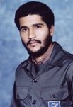 شهید یحیی ذوالفقاری فرزند یداله