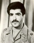 شهید یحی روزبهانی فرزند اسمعیل