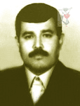 شهید یدالله صالحی مرزیجرانی فرزند اسدالله