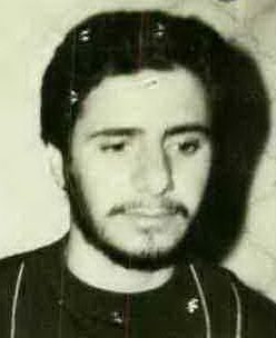 شهید یداله اسدی اقکند فرزند عبداله