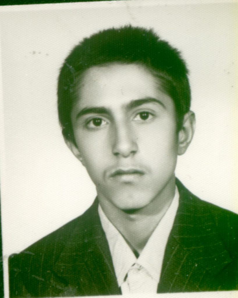 شهید یداله بهزادپور فرزند قدرت