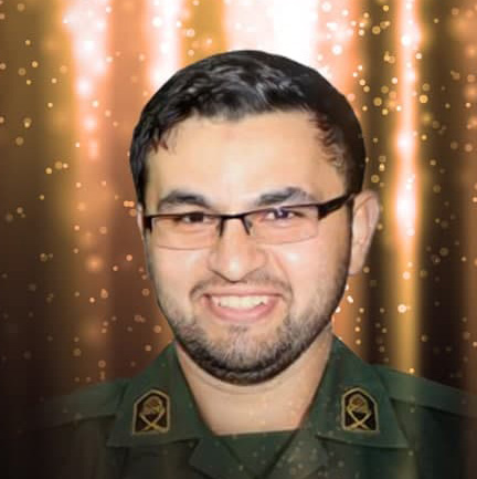 شهید یداله ترمیمی فرزند علی اکبر