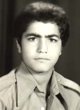 شهید یداله دره چزی پیله رود فرزند عباس
