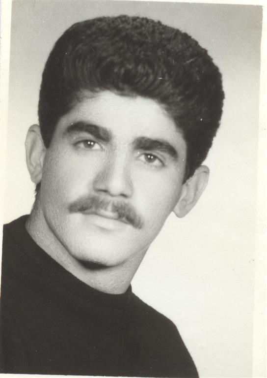 شهید یداله رفیعی فرزند محمد